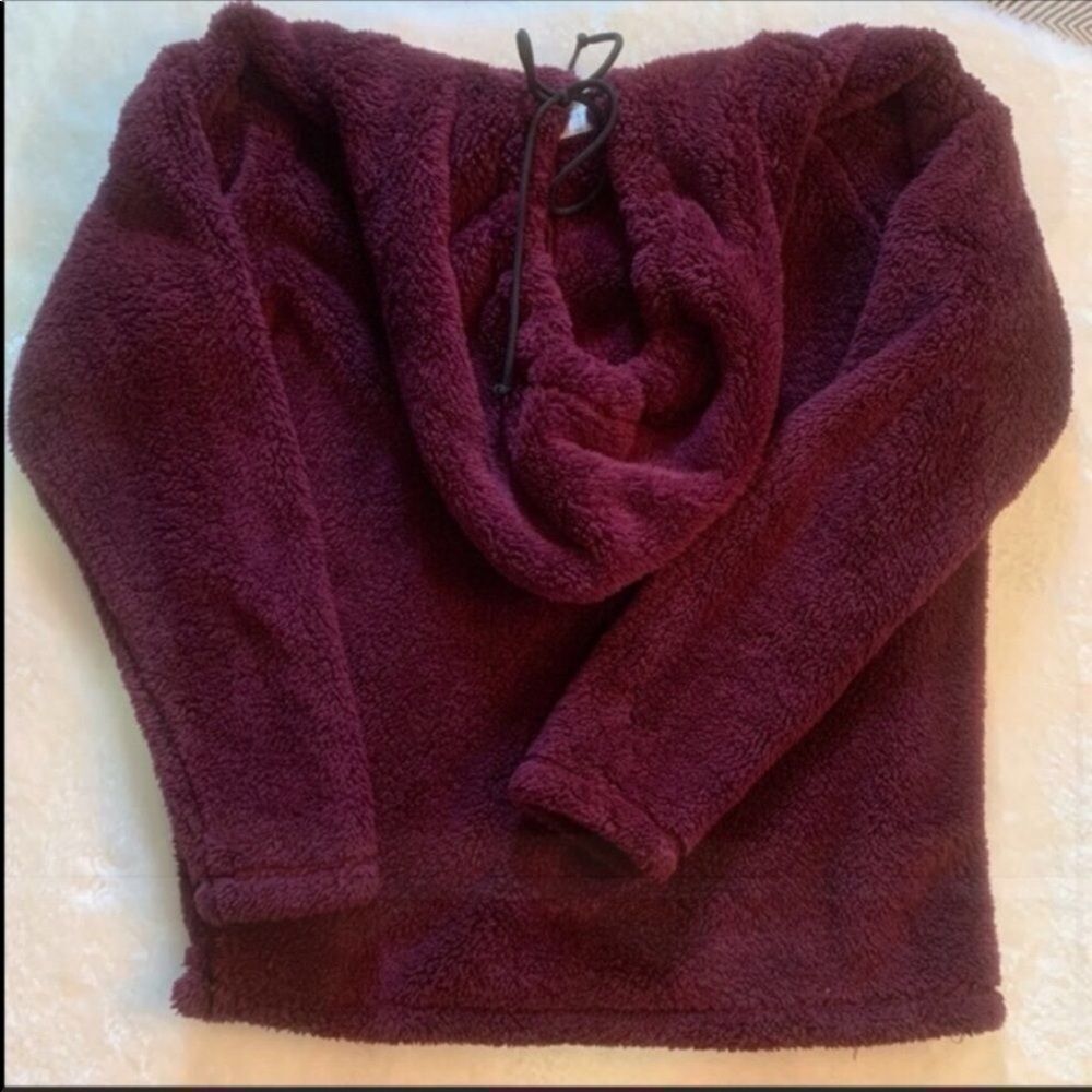 VS Pink Print Sweater - Picture 5 of 7